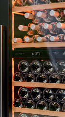 Встраиваемый винный шкаф Dunavox DAB-36.80DB