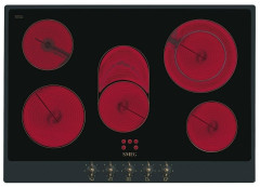 Электрическая варочная панель Smeg P875AO