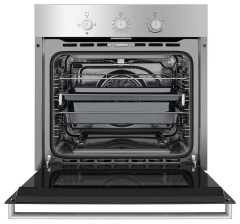 Газовый духовой шкаф MAUNFELD MGOG.673S