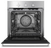 Газовый духовой шкаф MAUNFELD MGOG.673S