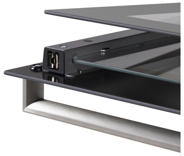 Газовый духовой шкаф MAUNFELD MGOG.673S