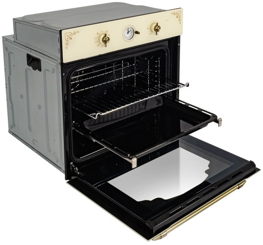 Электрический духовой шкаф HIBERG VM 6395 Y