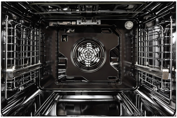 Электрический духовой шкаф HIBERG VM 6395 Y