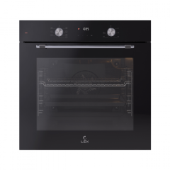 Электрический духовой шкаф Lex EDP 671 BL Max