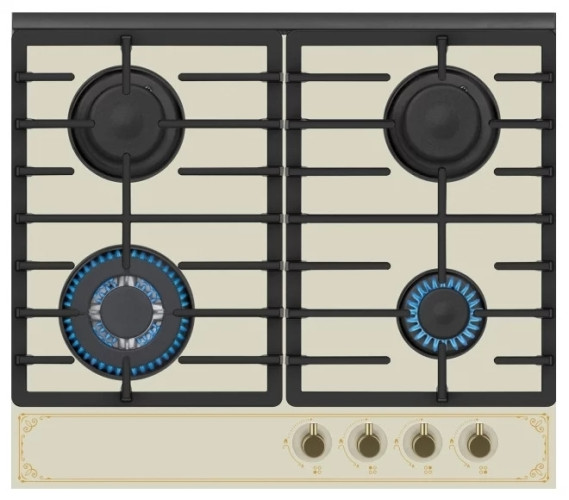 Газовая варочная панель Schaub Lorenz SLK GV6520