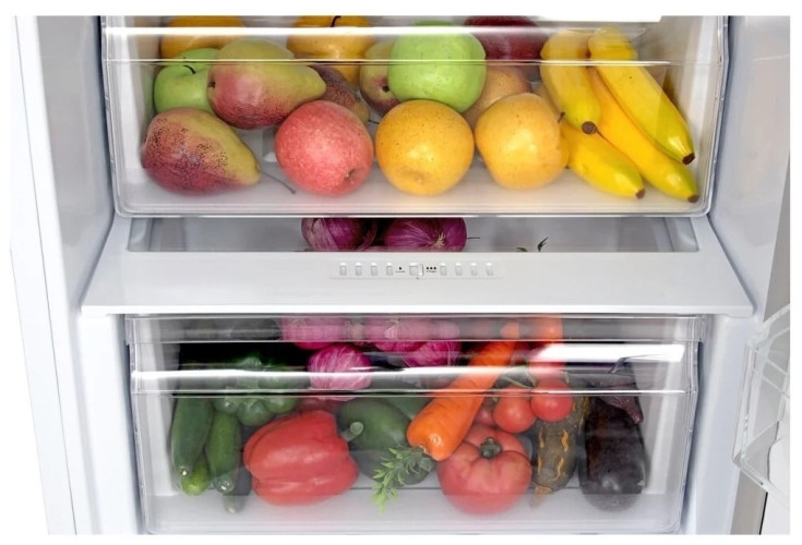 Холодильник Hiberg RF-47D NFW