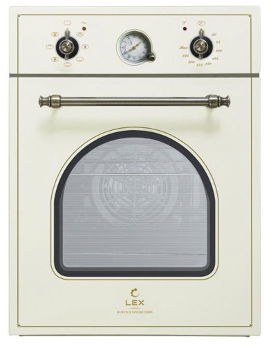 Электрический духовой шкаф Lex EDM 4573 C IV Light