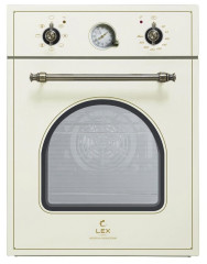 Электрический духовой шкаф Lex EDM 4573 C IV Light
