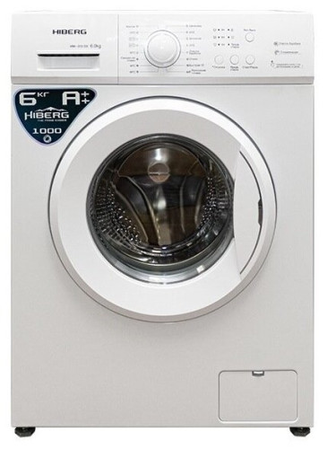 Стиральная машина HIBERG WM-610 SW