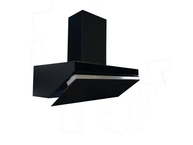 Кухонная вытяжка Schtoff Universal 600 Black