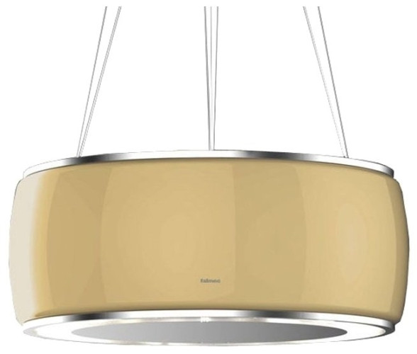 Кухонная вытяжка Falmec Soffio 58 Isola