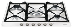 Газовая варочная панель Smeg SR775BS