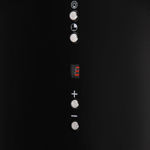 Островная вытяжка Maunfeld Lee 40 черный