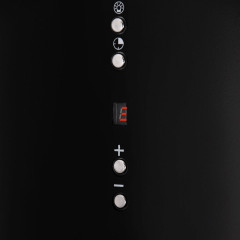 Островная вытяжка Maunfeld Lee 40 черный