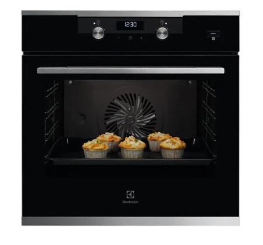 Электрический духовой шкаф Electrolux EOD5C70X