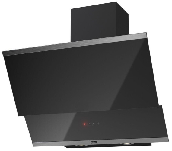 Кухонная вытяжка Krona Irida sensor 600 black