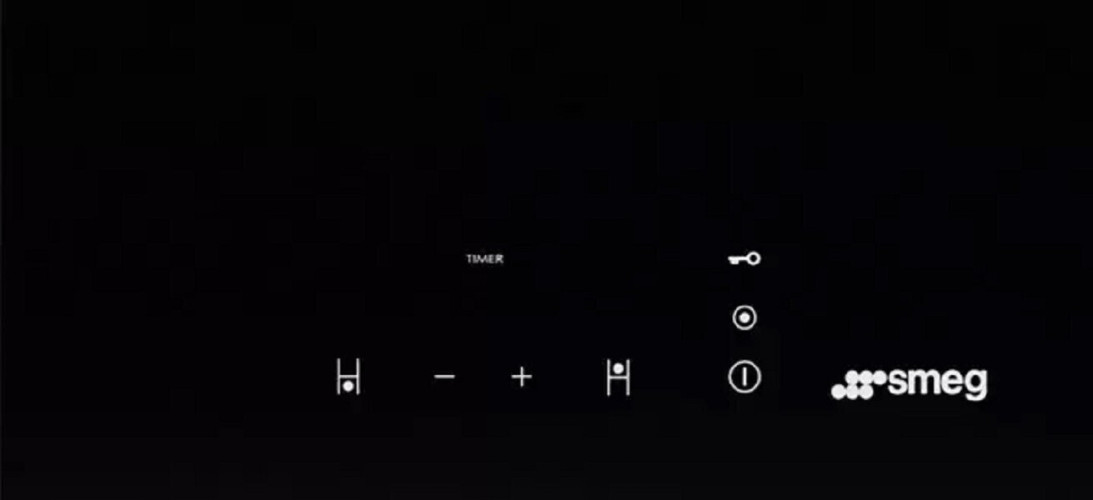 Электрическая варочная панель Smeg SE232TX1