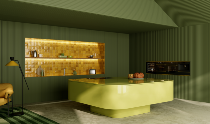 Индукционная варочная панель Kuppersbusch KI 9800.1 MR