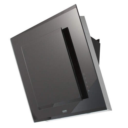 Кухонная вытяжка Krona Mery 600 black 3P-S