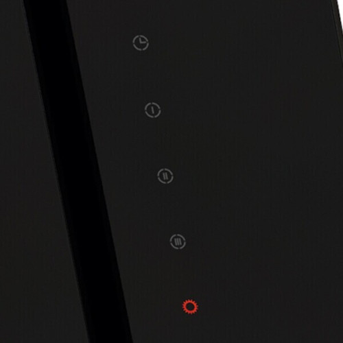 Кухонная вытяжка Krona Mery 600 black 3P-S