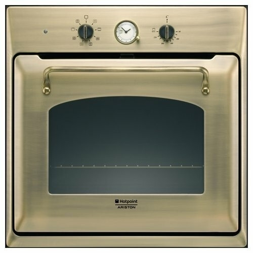 Электрический духовой шкаф Hotpoint-Ariston FT 850.1 AN HA S