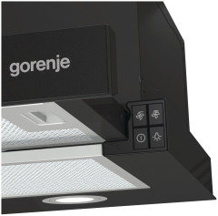 Встраиваемая вытяжка Gorenje TH 62 E4 BG