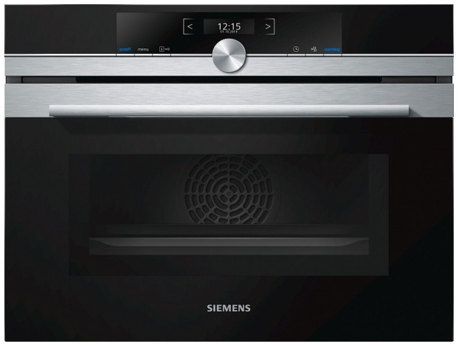 Электрический духовой шкаф Siemens CM 633GBS1