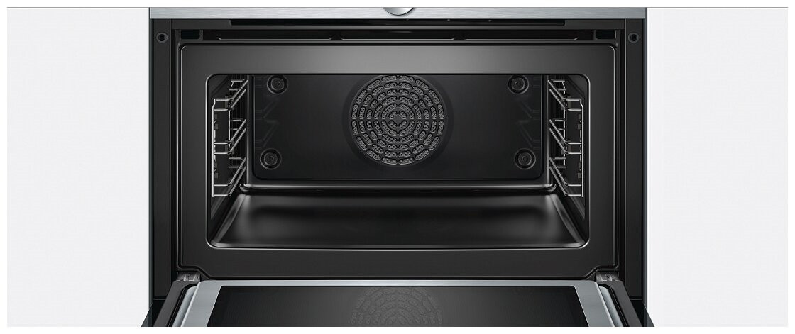 Электрический духовой шкаф Siemens CM 633GBS1