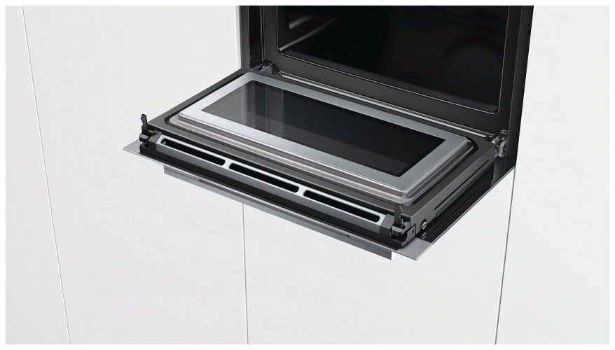 Электрический духовой шкаф Siemens CM 633GBS1