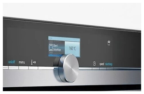 Электрический духовой шкаф Siemens CM 633GBS1