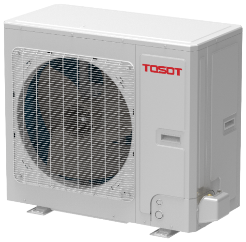 Кассетный кондиционер Tosot T60H-LC3/I/TF06P-LC/T60H-LU3/O