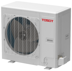 Кассетный кондиционер Tosot T60H-LC3/I/TF06P-LC/T60H-LU3/O