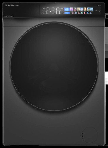 Стиральная машина Meferi MFW101216GR COMFORT