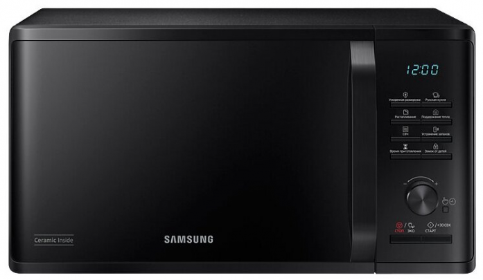 Микроволновая печь Samsung MS23K3515AK/BW