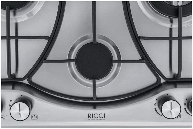 Газовая варочная панель Ricci HBS4510