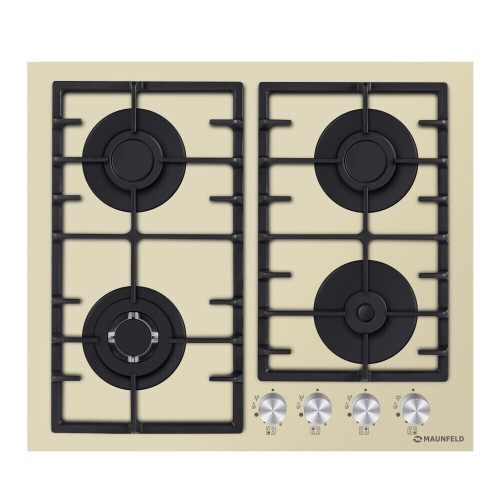 Газовая варочная панель Maunfeld EGHG.64 33CBGI/G