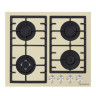 Газовая варочная панель Maunfeld EGHG.64 33CBGI/G