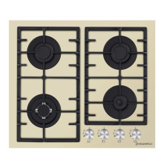 Газовая варочная панель Maunfeld EGHG.64 33CBGI/G