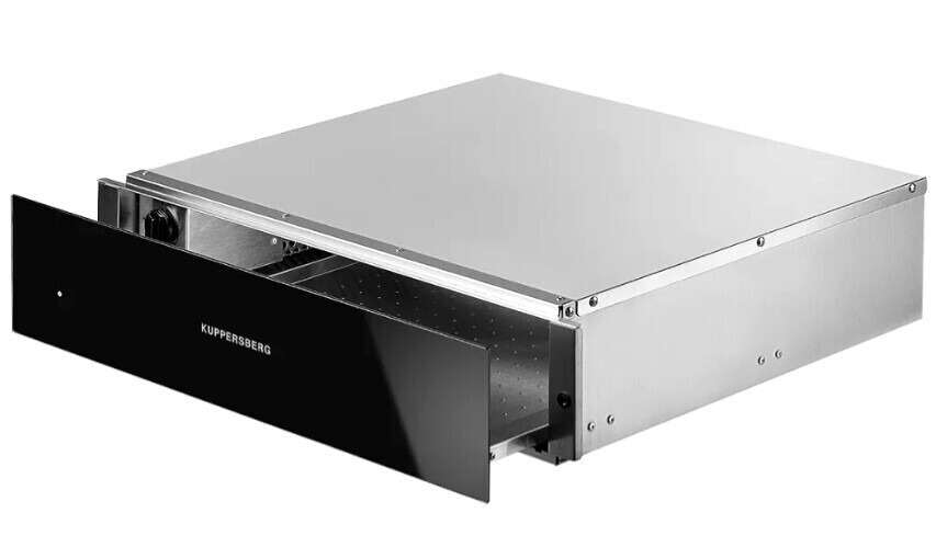 Подогреватель посуды Kuppersberg KWD 802 Black