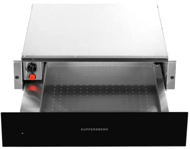 Подогреватель посуды Kuppersberg KWD 802 Black