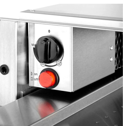 Подогреватель посуды Kuppersberg KWD 802 Black