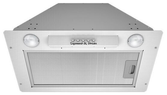 Встраиваемая вытяжка Zigmund & Shtain K 003.51 S L