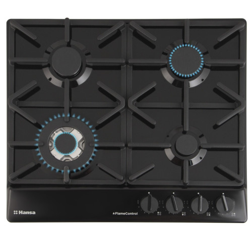 Газовая варочная панель Hansa BHGS 651550