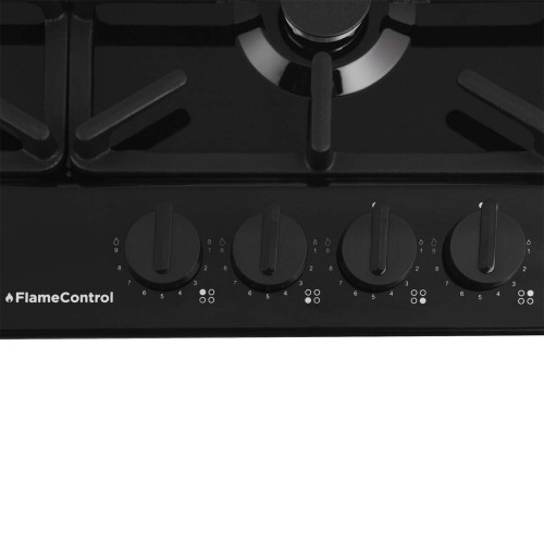 Газовая варочная панель Hansa BHGS 651550