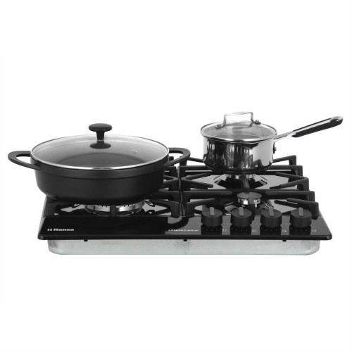 Газовая варочная панель Hansa BHGS 651550