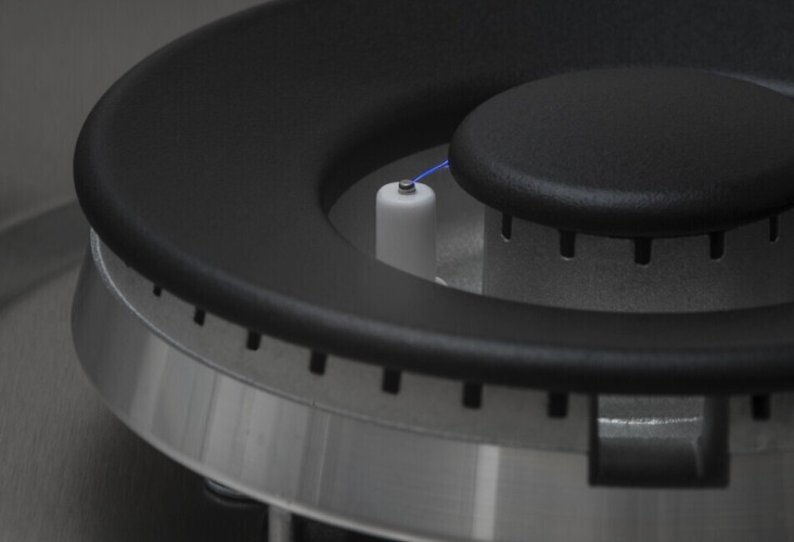 Газовая варочная панель Hansa BHGS 651550