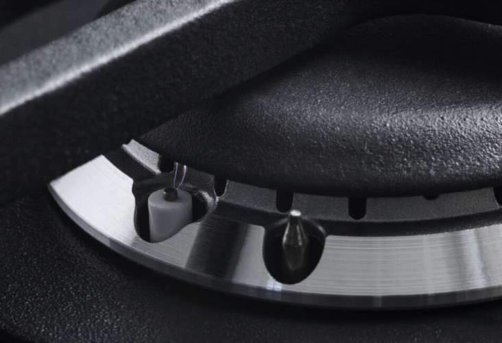 Газовая варочная панель Hansa BHGS 651550