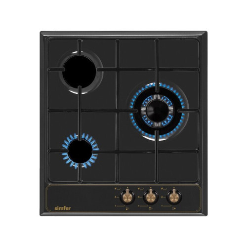 Газовая варочная панель Simfer H45V35L517
