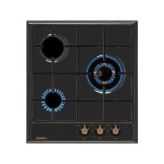 Газовая варочная панель Simfer H45V35L517