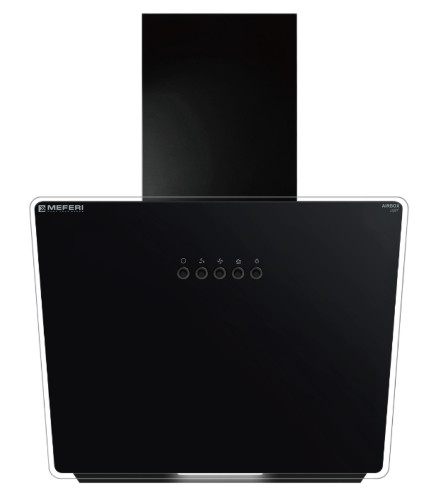 Кухонная вытяжка Meferi AIRBOX45BK Light
